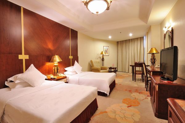 Meilun Hotel Fuzhou Formerly Ramada Plaza
